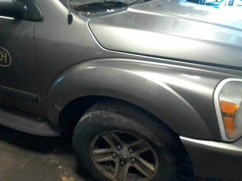 Speedometer Cluster MPH Silver Fits 06 DURANGO 10183870