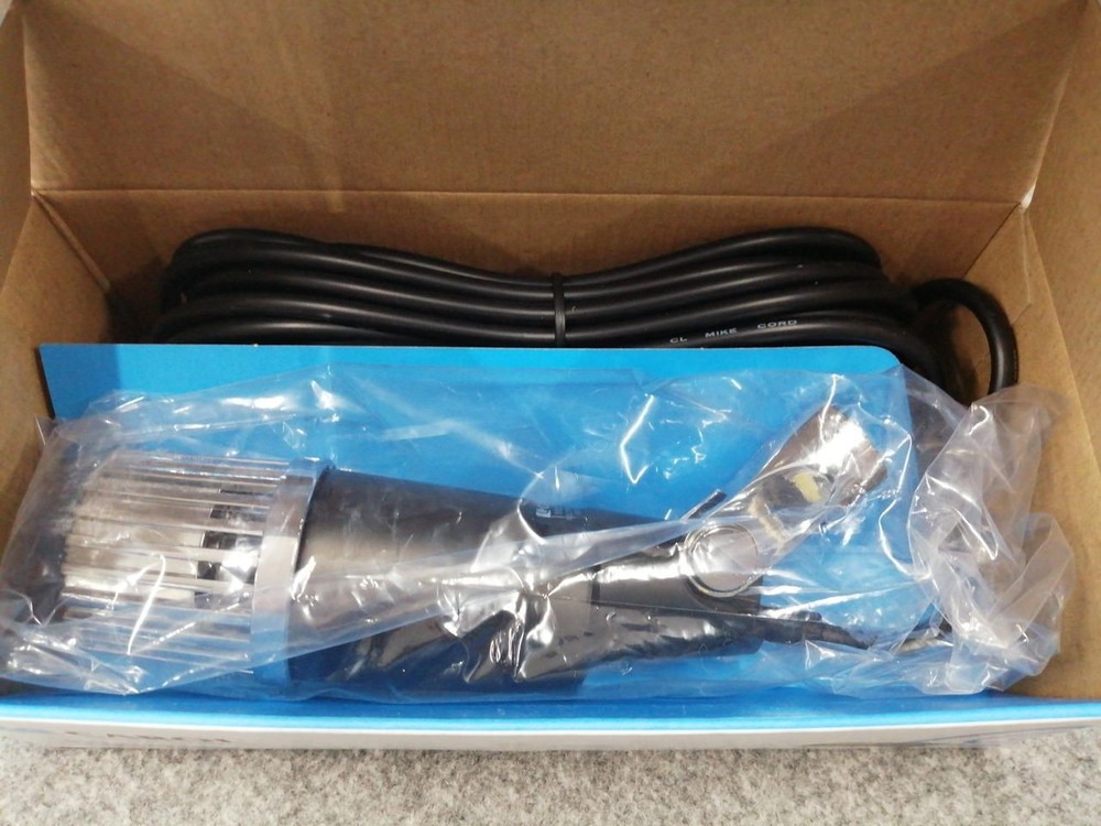 CAROL microphone MUD-508 Used