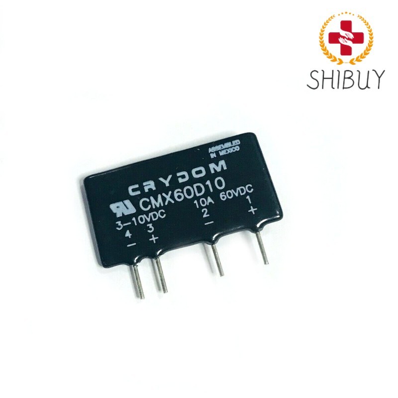 1PC CMX60D10 Solid State Relay New CMX60D10