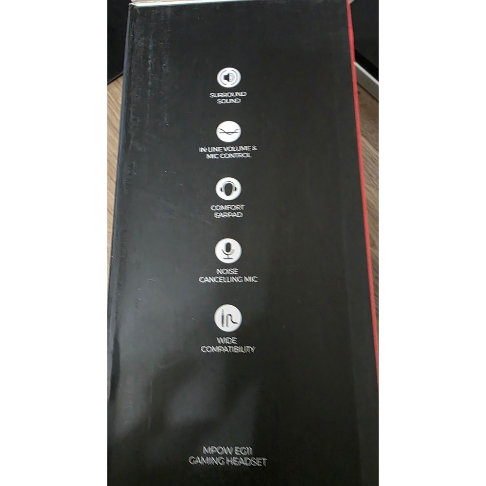 Mpow EG11 Gaming Headset