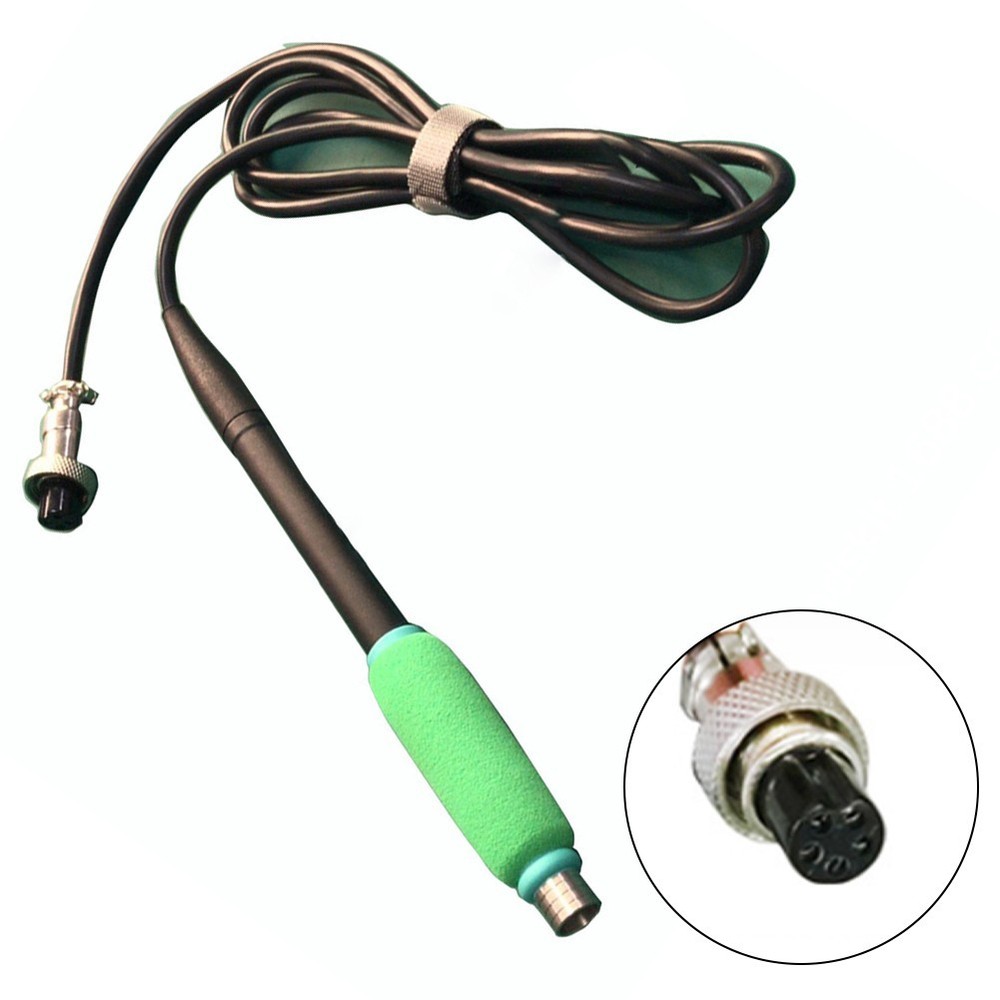 Soldering Station Handle Tools High Temperature Insulation Comfortable Grip