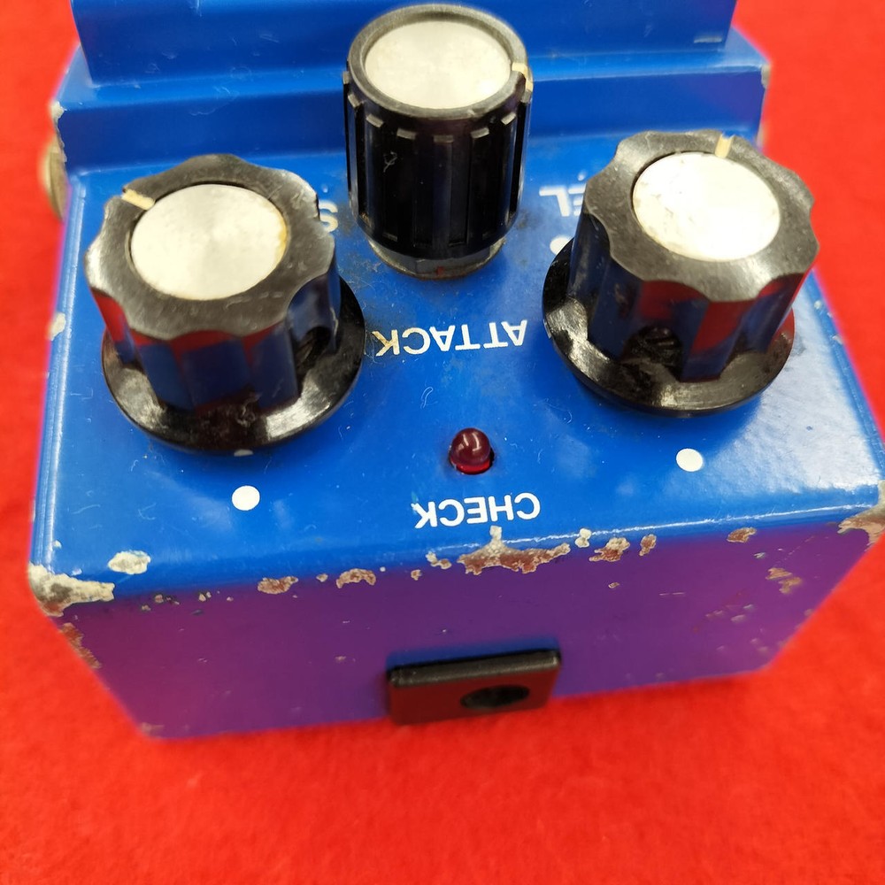 BOSS Compression Sustainer CS-2 From Japan