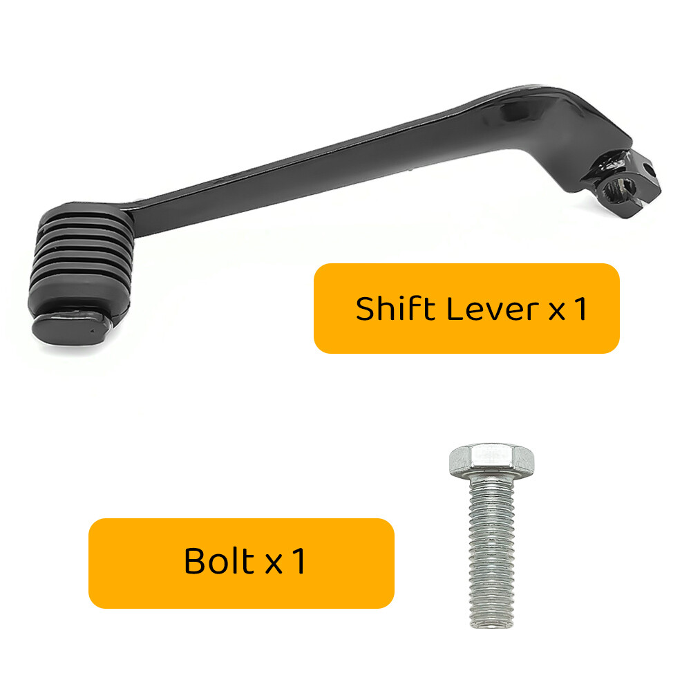 Gear Shifter Shift Lever Pedal for Honda Recon 250 TRX250TM TRX250 2x4 1997-2022