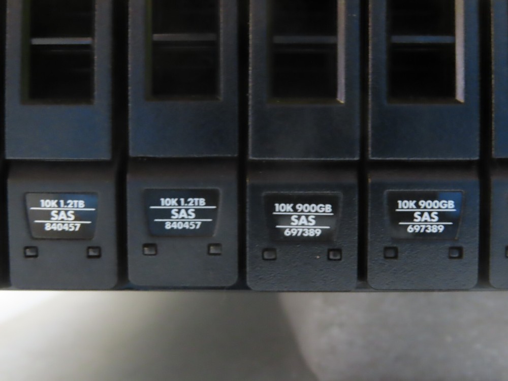 HP 3PAR StoreServ Storage Array Node Controller 3PARA-SV1009