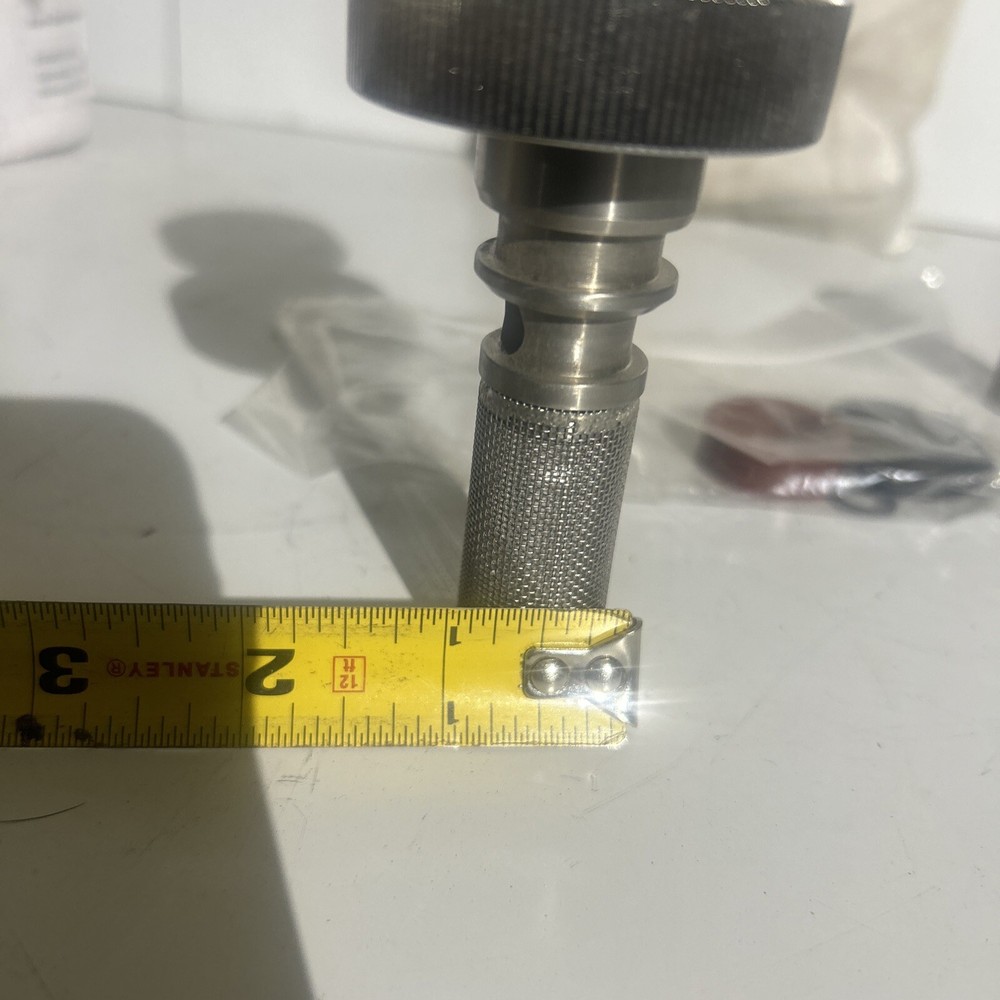 Suction Relief Valve KA00018