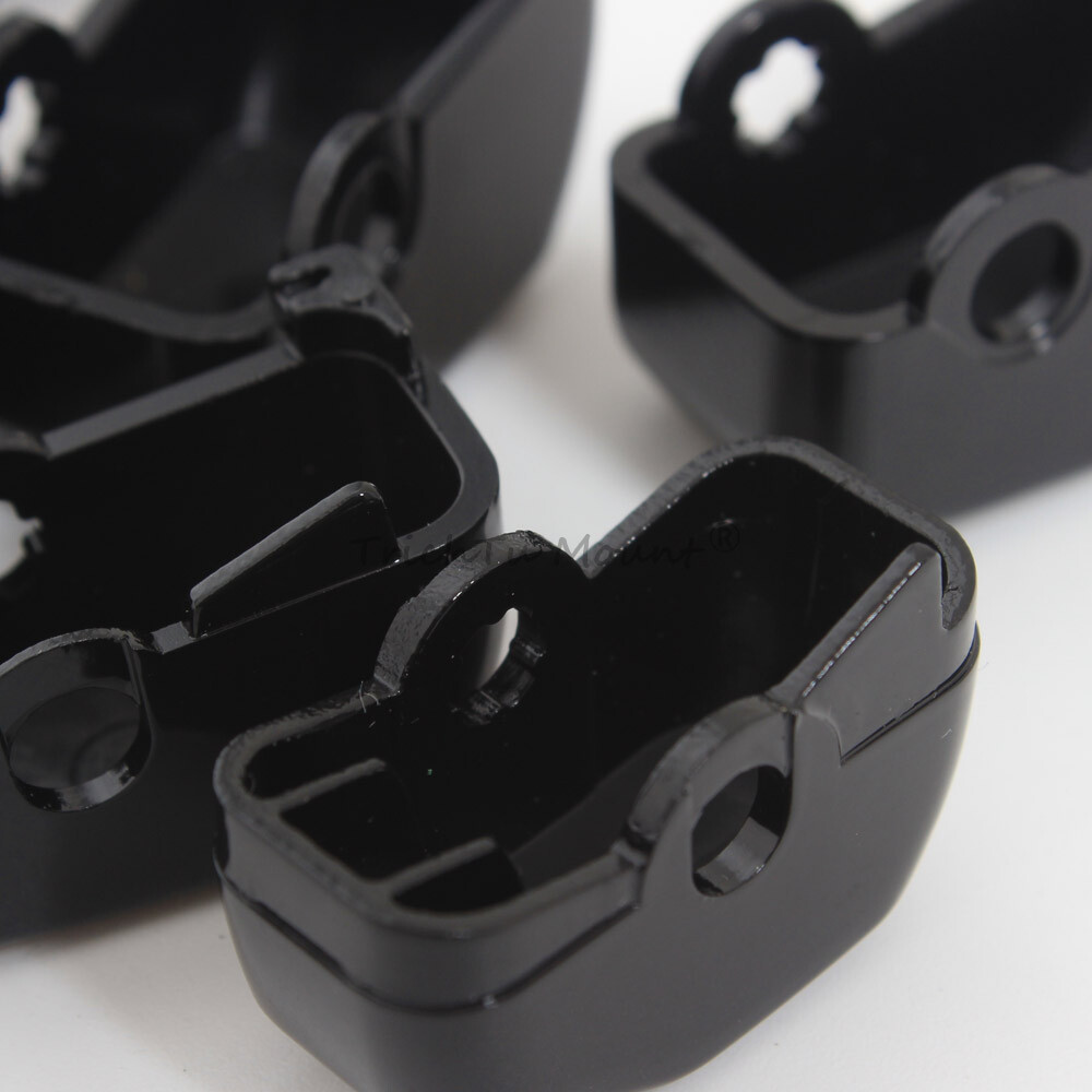Hand Control Switch Housing Button Caps For Harley Street Electra Glide 96-13