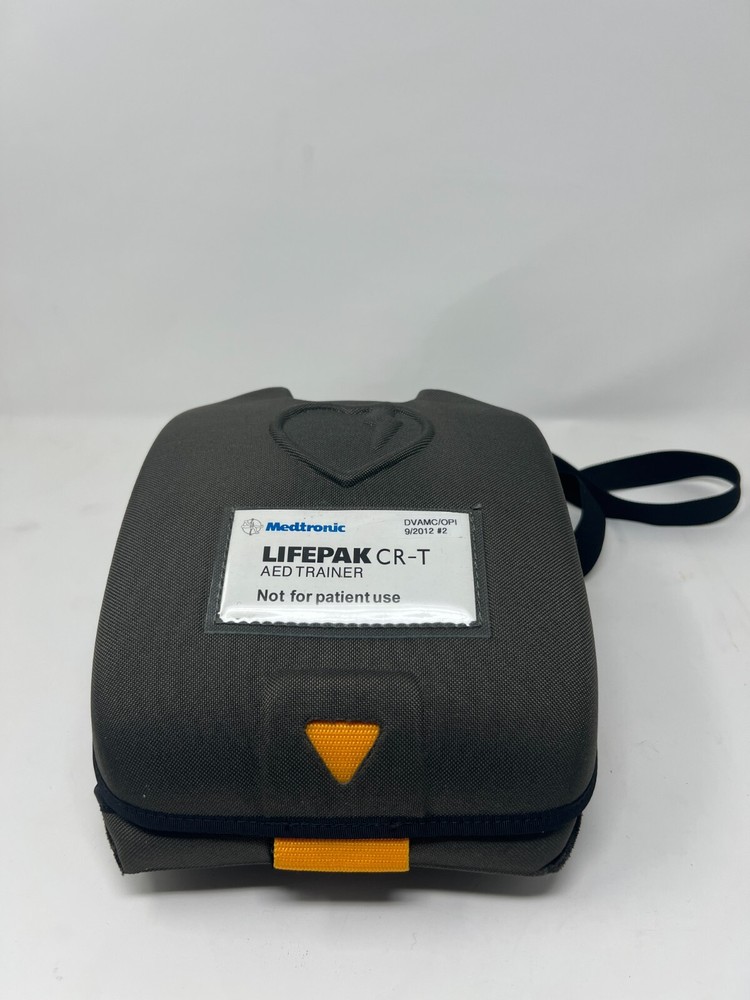Physio-Control Lifepak CR-T AED Trainer