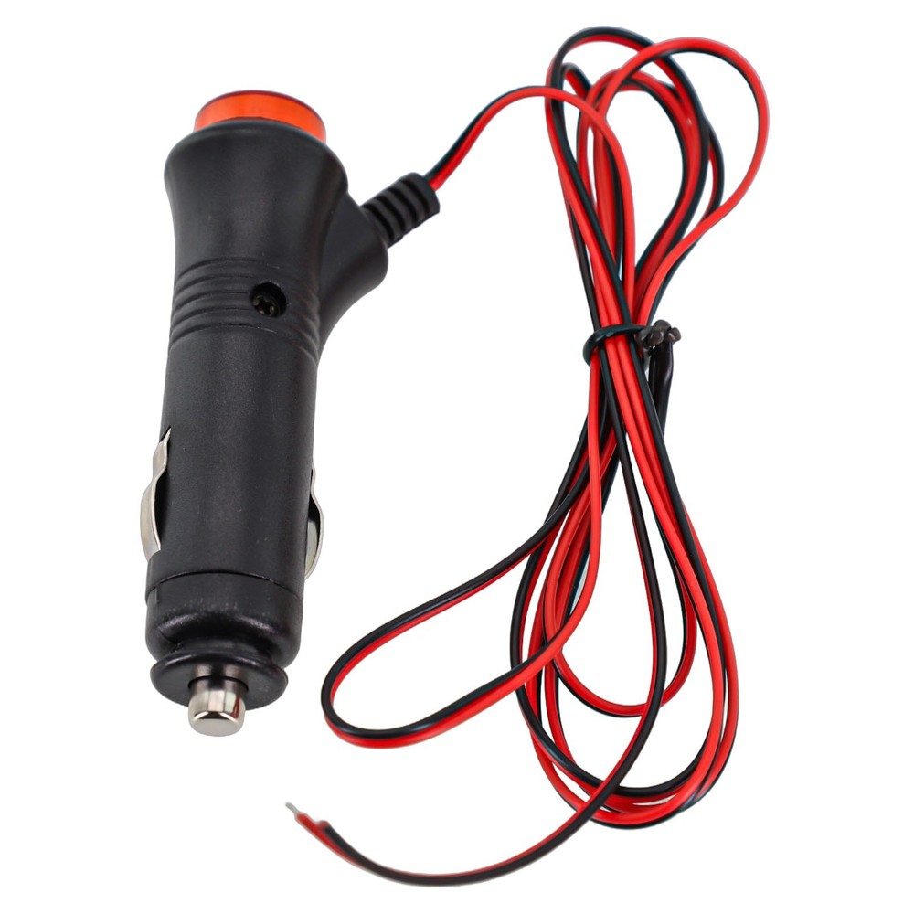 Dependable Power Cord with On Off Switch Perfect for Inside Car Installation