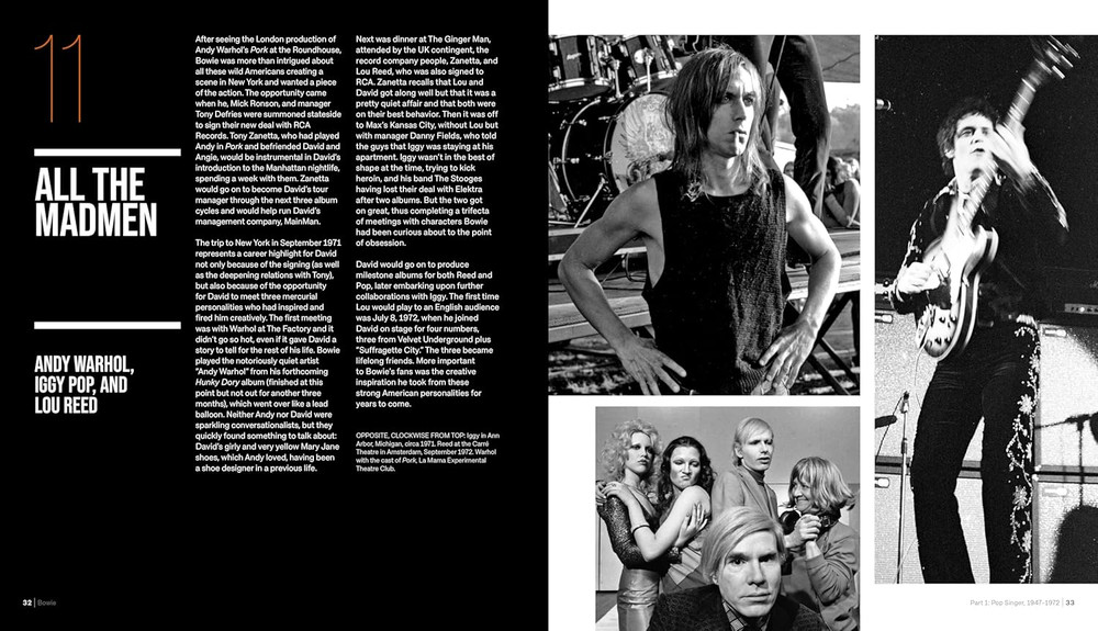 David Bowie: Rock 'N' Roll Chameleon