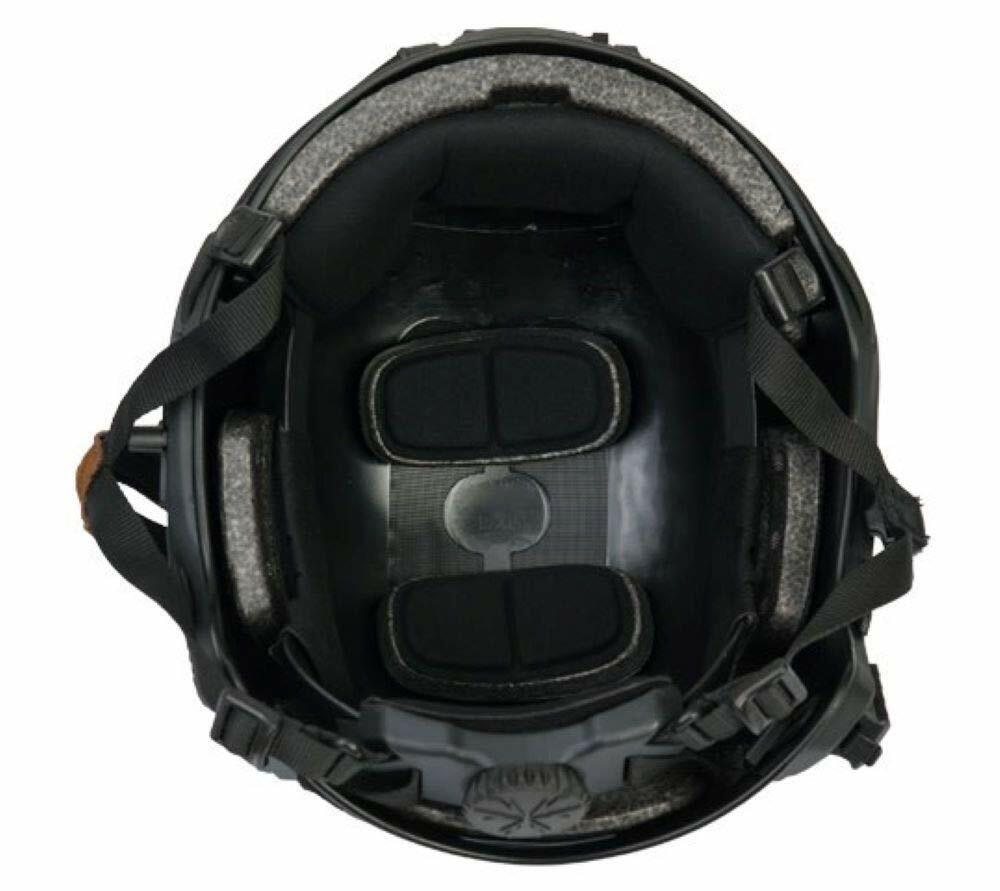 DLP Tactical ImpaX Extreme Plus Helmet