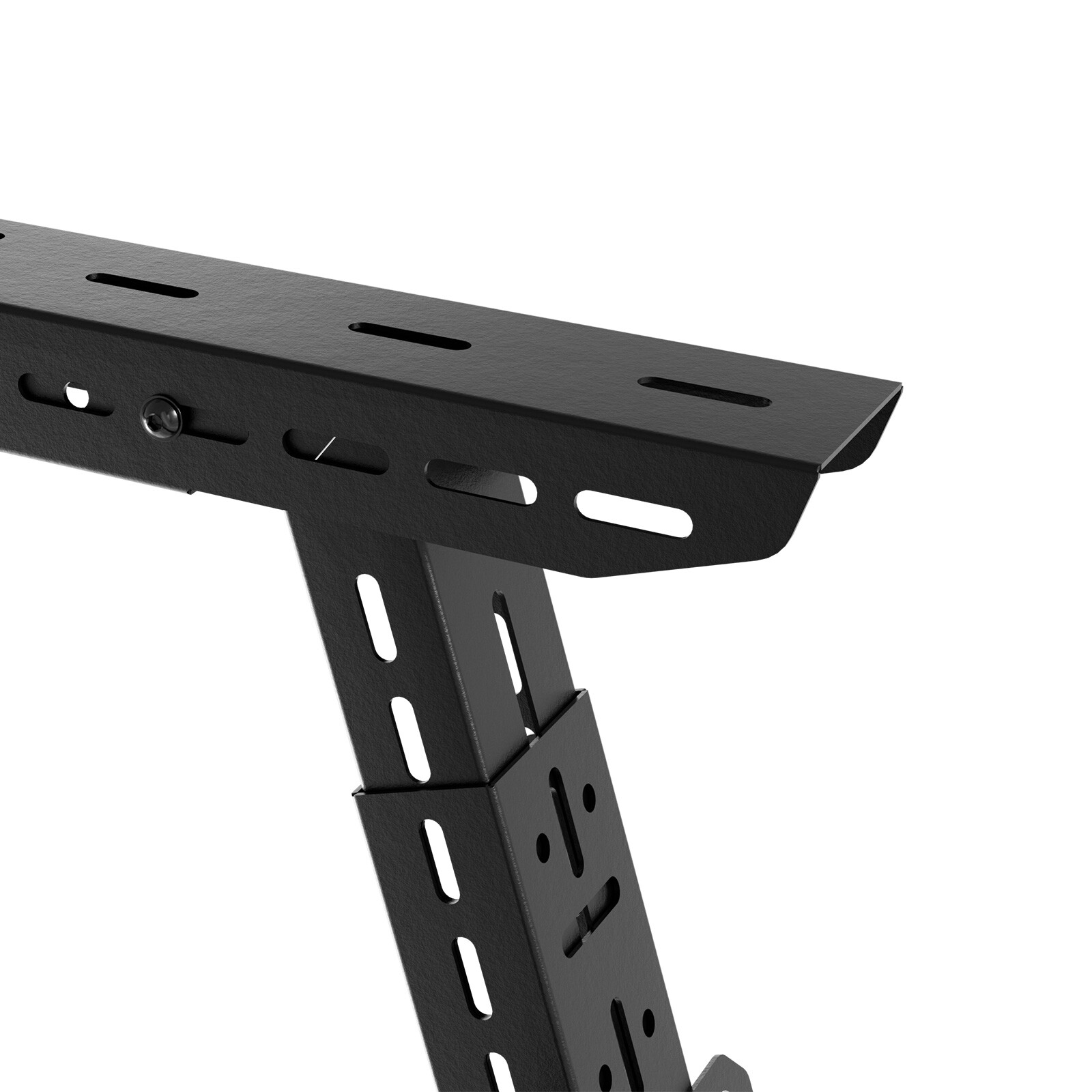 Adjustable 16-24.8" High Truck Bed Racks For 2005-2025 Tacoma,2005-2025 Frontier