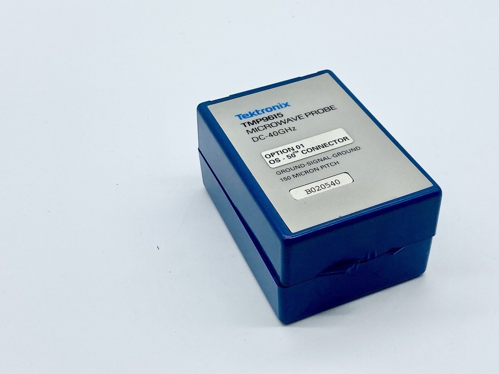 Tektronix TMP9615 DC-40GHz Microwave Probe