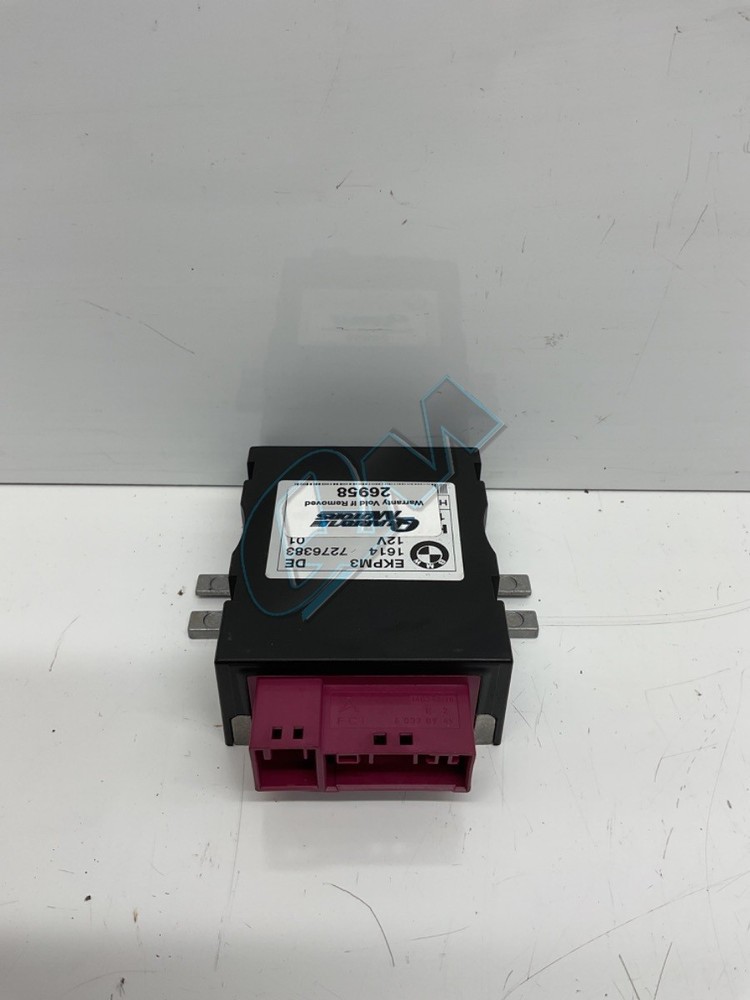 BMW Fuel Pump Control ECU EKPM3 1 3 Series E81 E82 E90 E92 E91 E93 E70 7276383