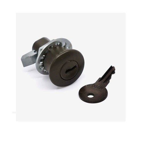 WWII Ford GPW ✅(A3531 and A3535) Glove Box Lock, Key & Spring, G503