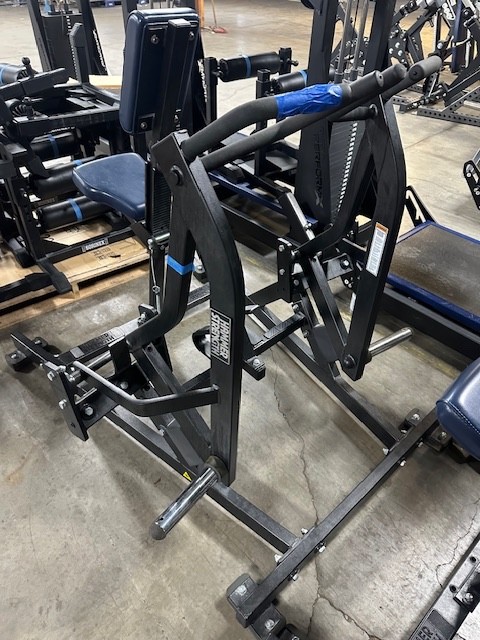 Hammer Strength | Plate Loaded ISO Lateral Row