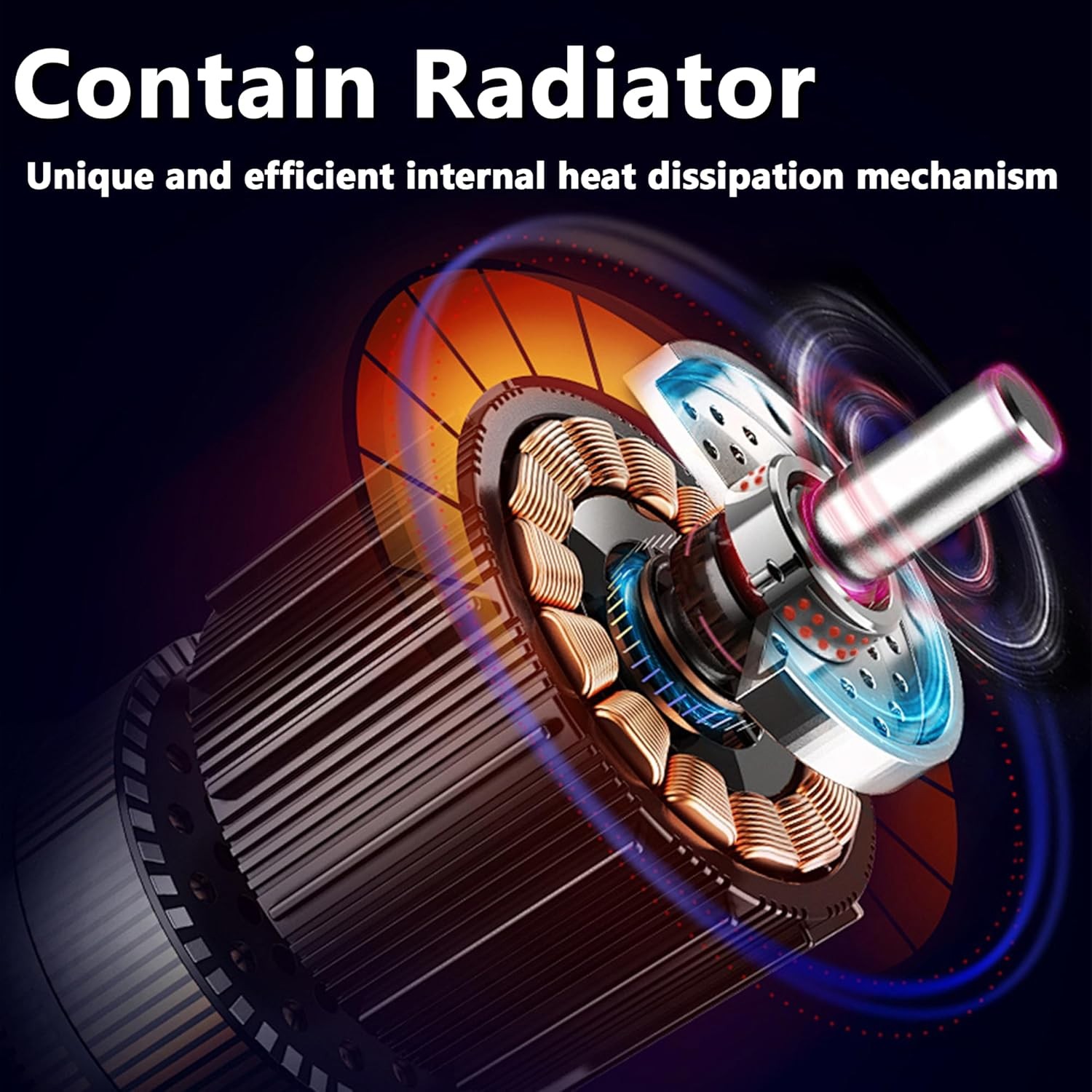 600ML Paint Sprayer HVLP Electric Spray Paint Gun with Container Red