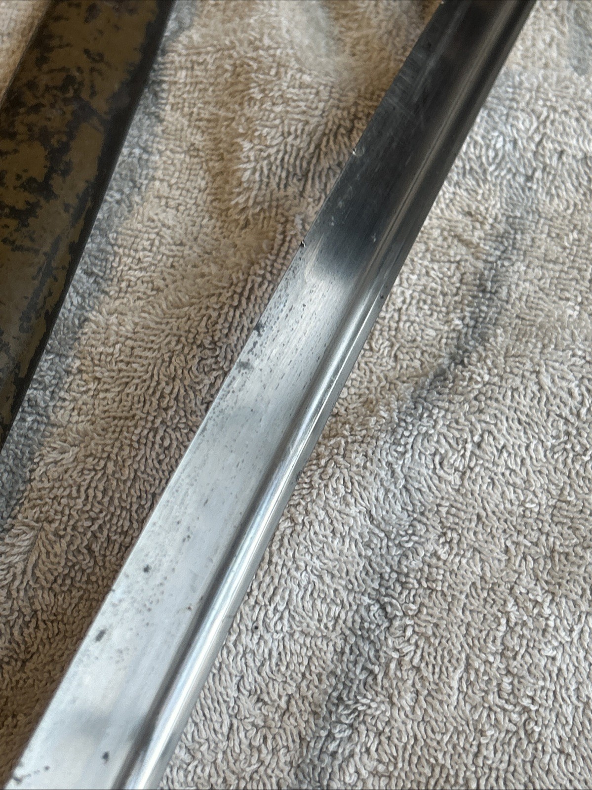 Nice WWII Japanese Shin Gunto Type 95 NCO Sword Free Shipping Tokyo Arsenal Free