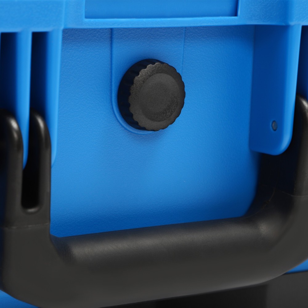 22" Camera Hard Case Protective Roller Camera Carrying Case Waterproof Dustproof