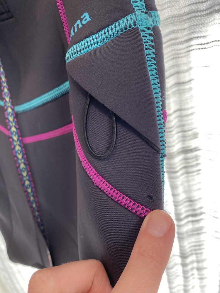 Prana Womans Wetsuit size Medium