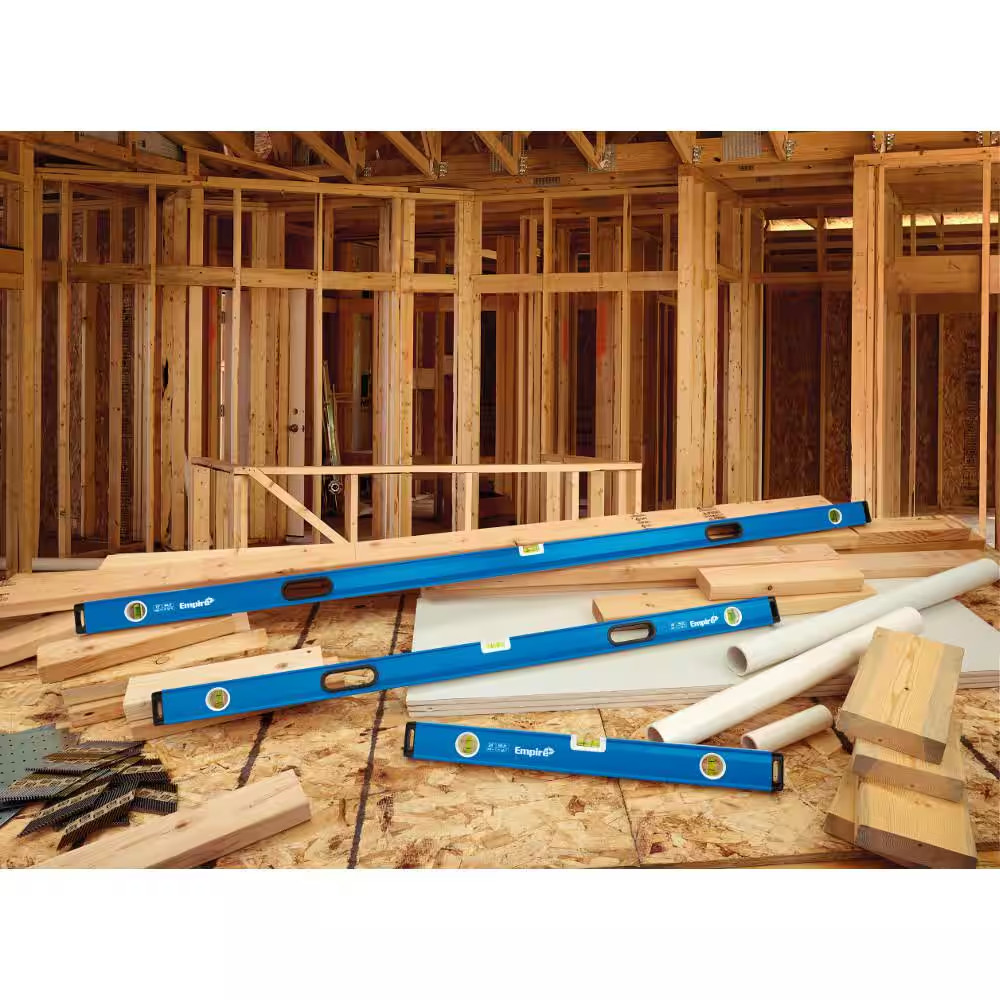 48 In. Aluminum Box Level