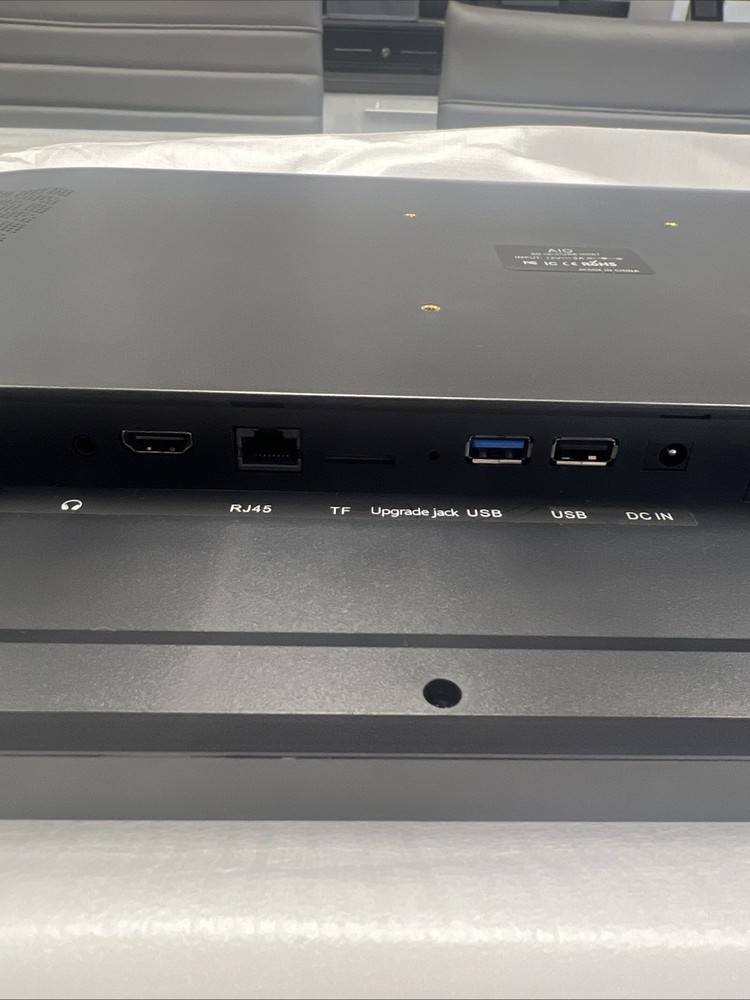 24” Touchscreen Android Monitor