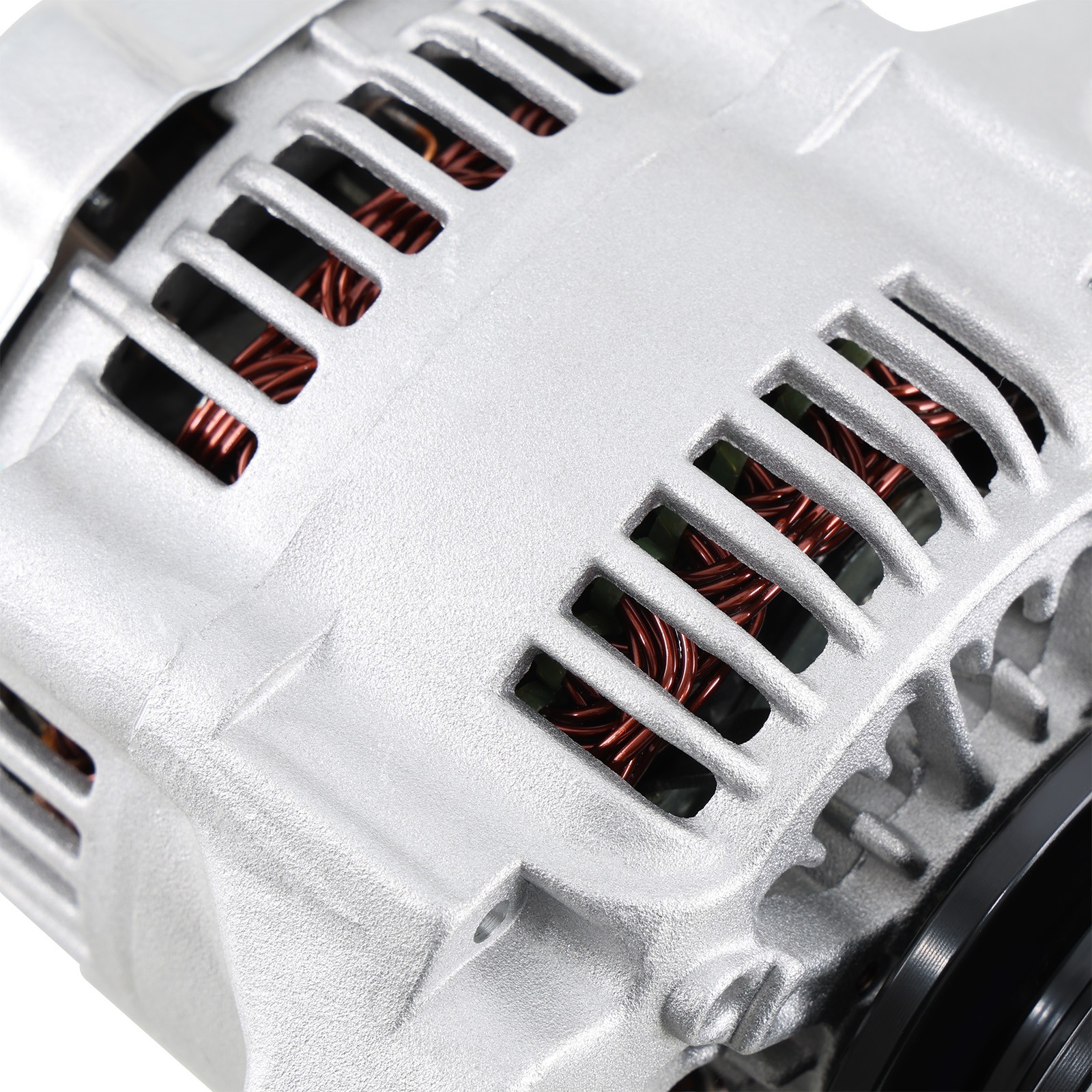 Alternator For 1987-1992 Mini GM 1 Wire SBC BBC Chevy Race 12180-SE 400-52062