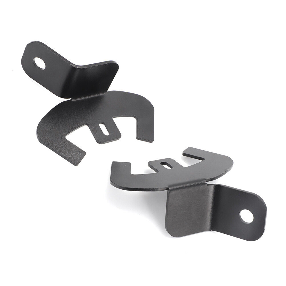 UTV Whip Mount Flag Light Mounting Bracket 2PCS For CF Moto Zforce Gen 2 Bolt on