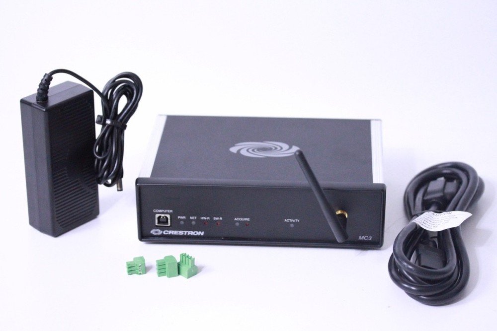Crestron MC3 3-Series Control System Processor