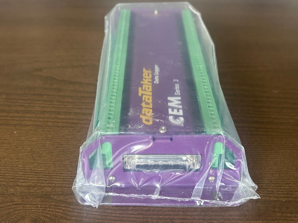 DATATAKER DATA LOGGER CEM SERIES 3 SEM-3