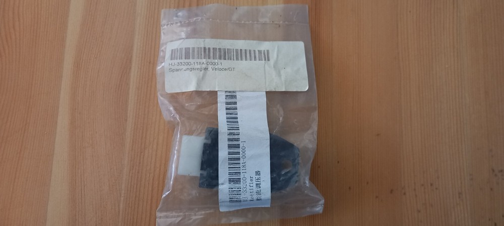 BEELINE VELOCE GT RECTIFIER