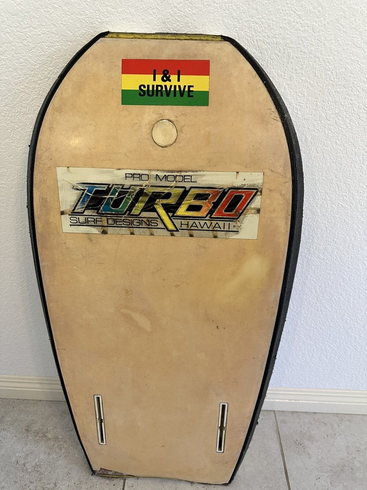 Turbo Surf Designs Boggie Board
