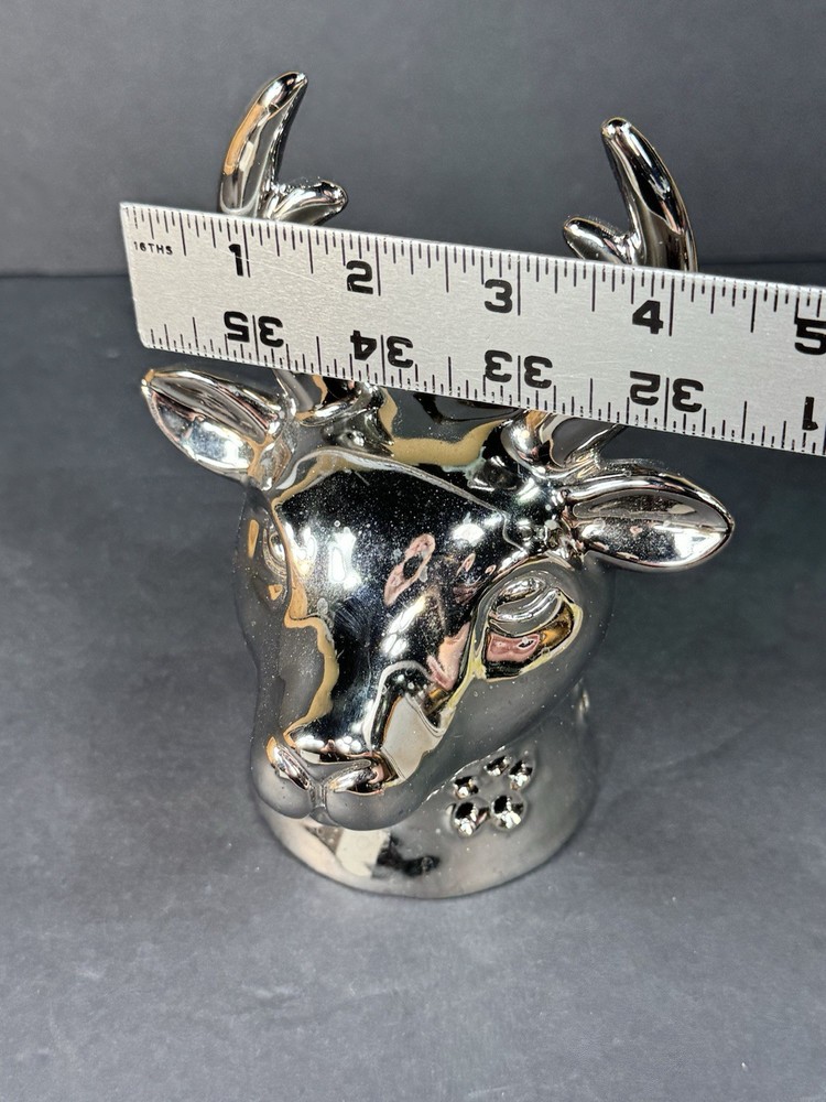 Reindeer Potpourri Figurine