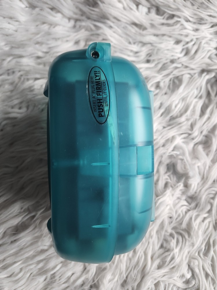 Secure Shred Portable Paper Document Shredder