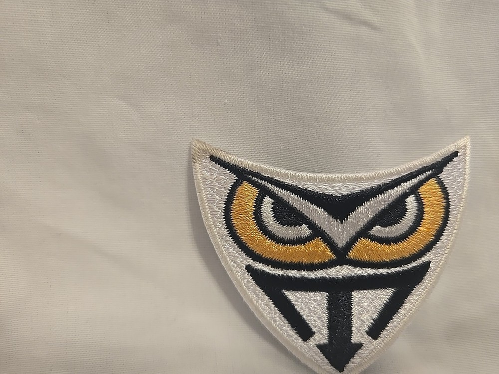 Blade Runner White Owl Patch Lootcrate
