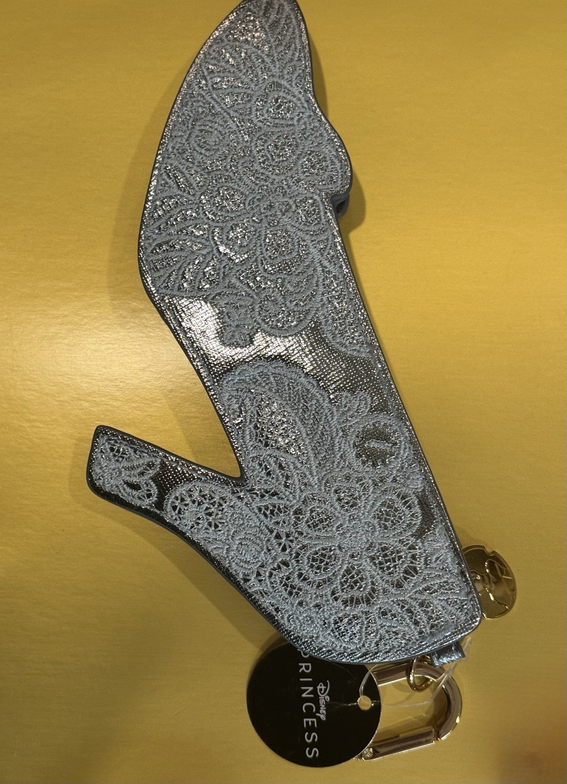 NEW - VHTF Bath & Body Works Disney Princess I & II Releases Coin Purses