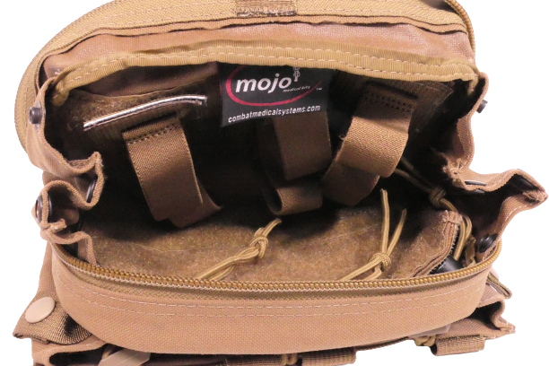 Mojo M4 Med Pouch IFAK