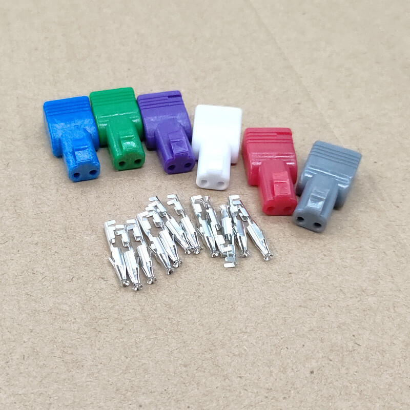 6 Universal 4,2mm Home Theater Speaker Connectors Sony Many More Hometheater