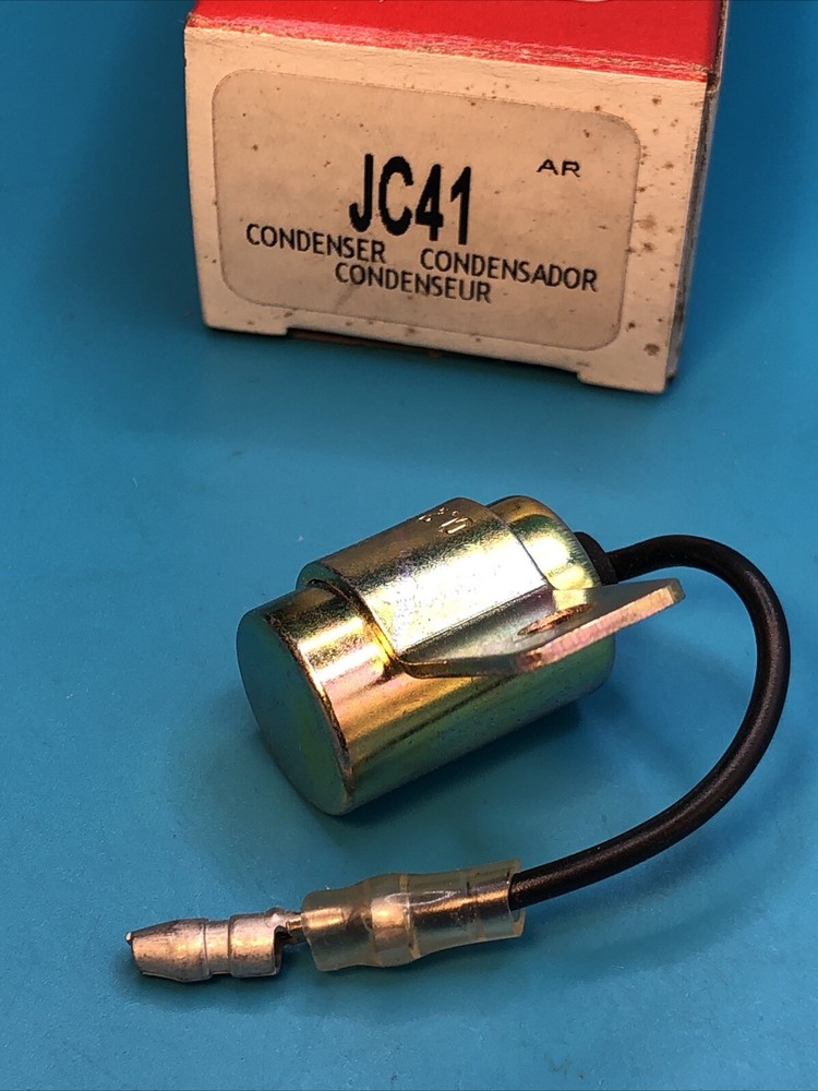 Standard JC-41 Ignition Condenser