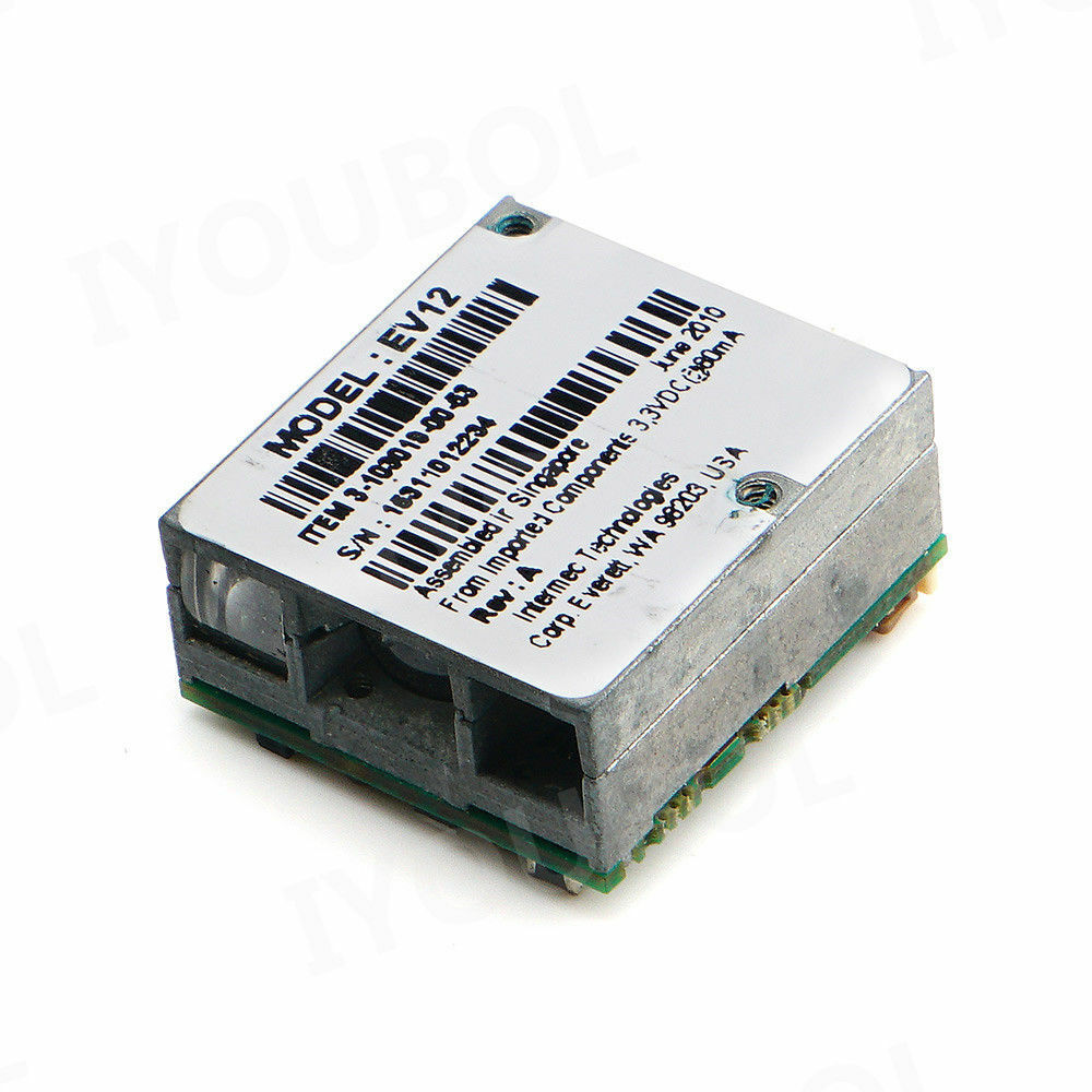 Intermec EV12 Scan Engine P/N:3-10301900-51