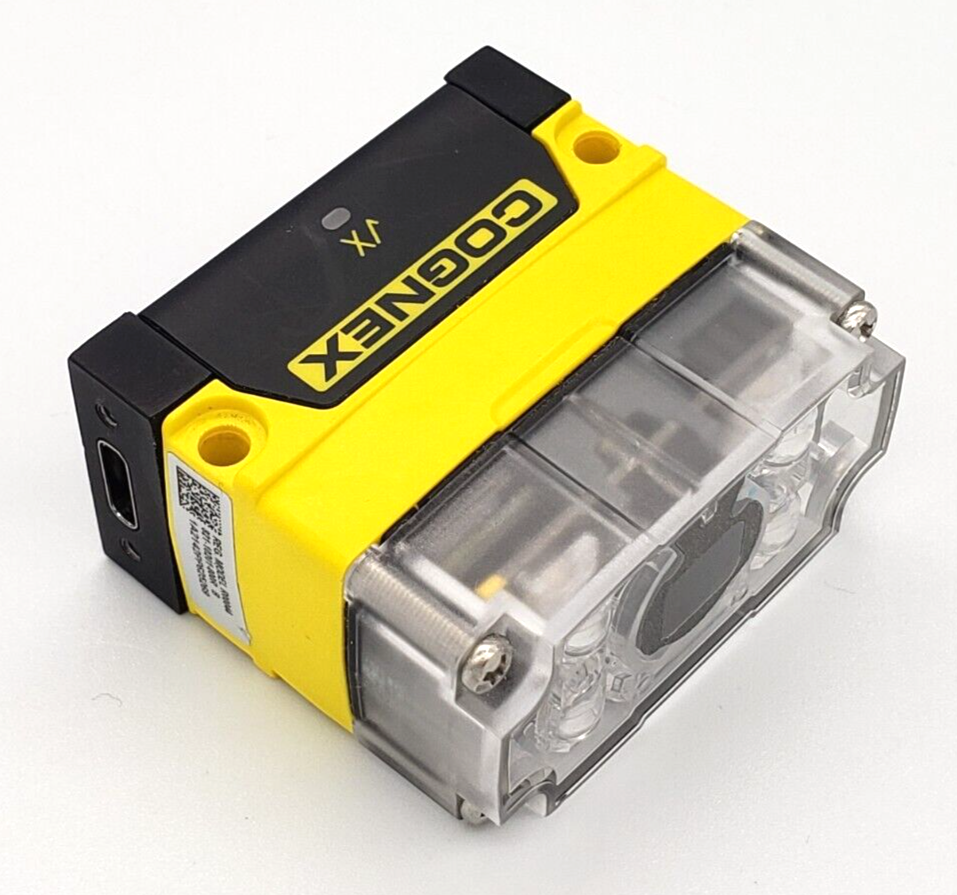 Cognex DMR-70S DM70S Dataman 70 Code Reader w/ 6.2mm Liquid Lens