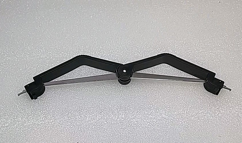 IC PLCC Chip Extractor Tool Motherboard Circuit Board Component Puller Tool Blk