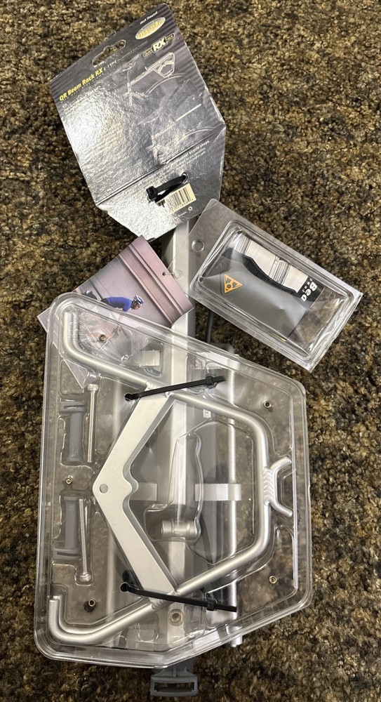 Topeak QR Beam Rack RX - E-type - TA2401E