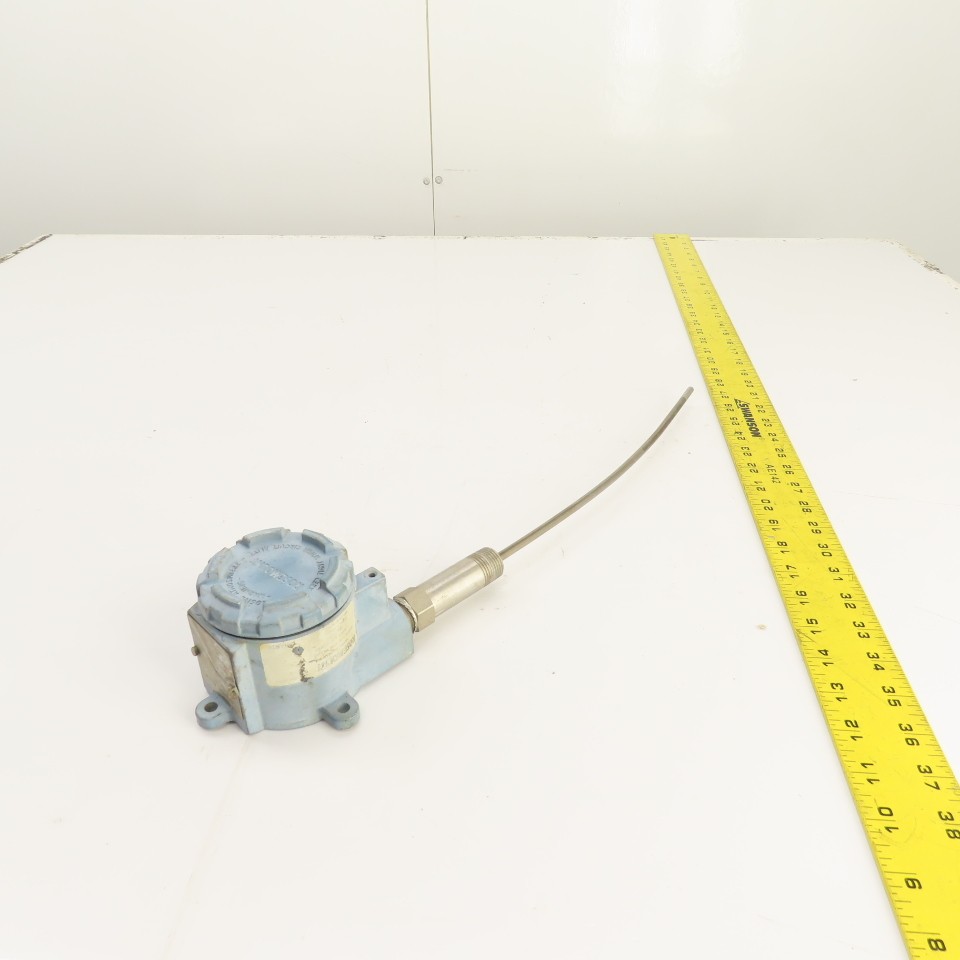Rosemount 644HAE5J6F6XA Temperature Transmitter PT100-385 Model 644