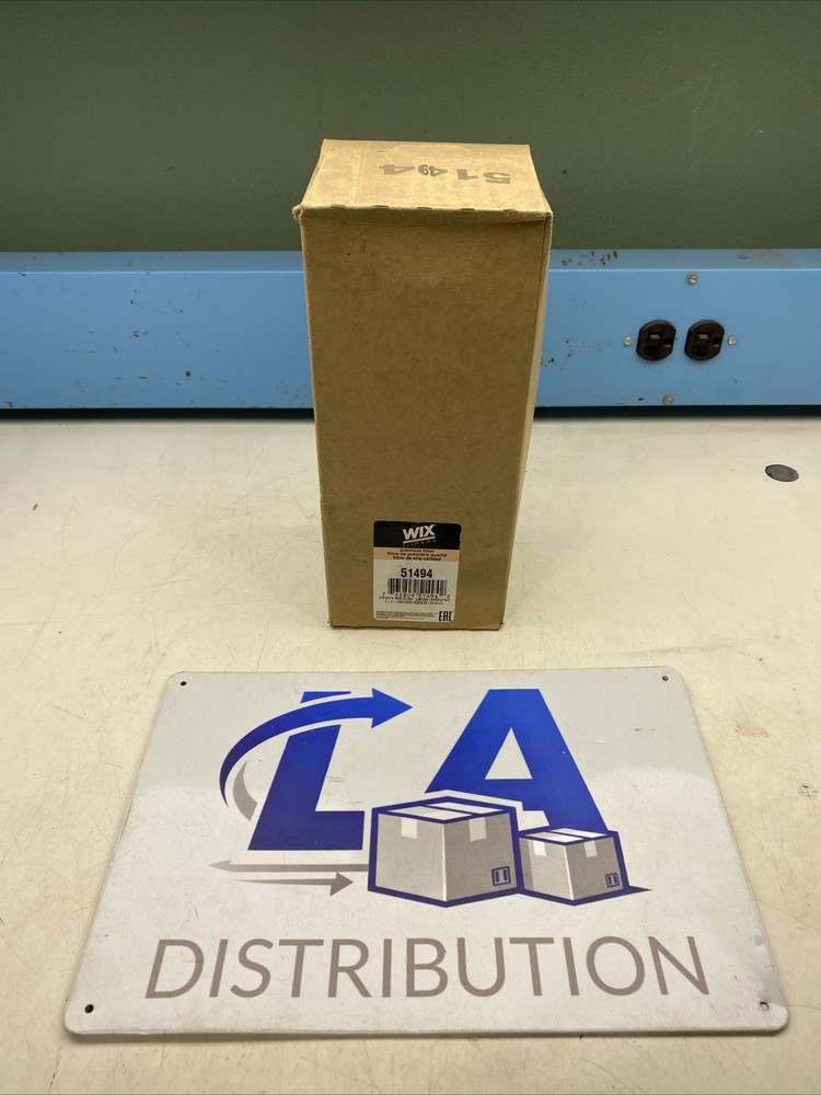 WIX 51494 Hydraulic Filter