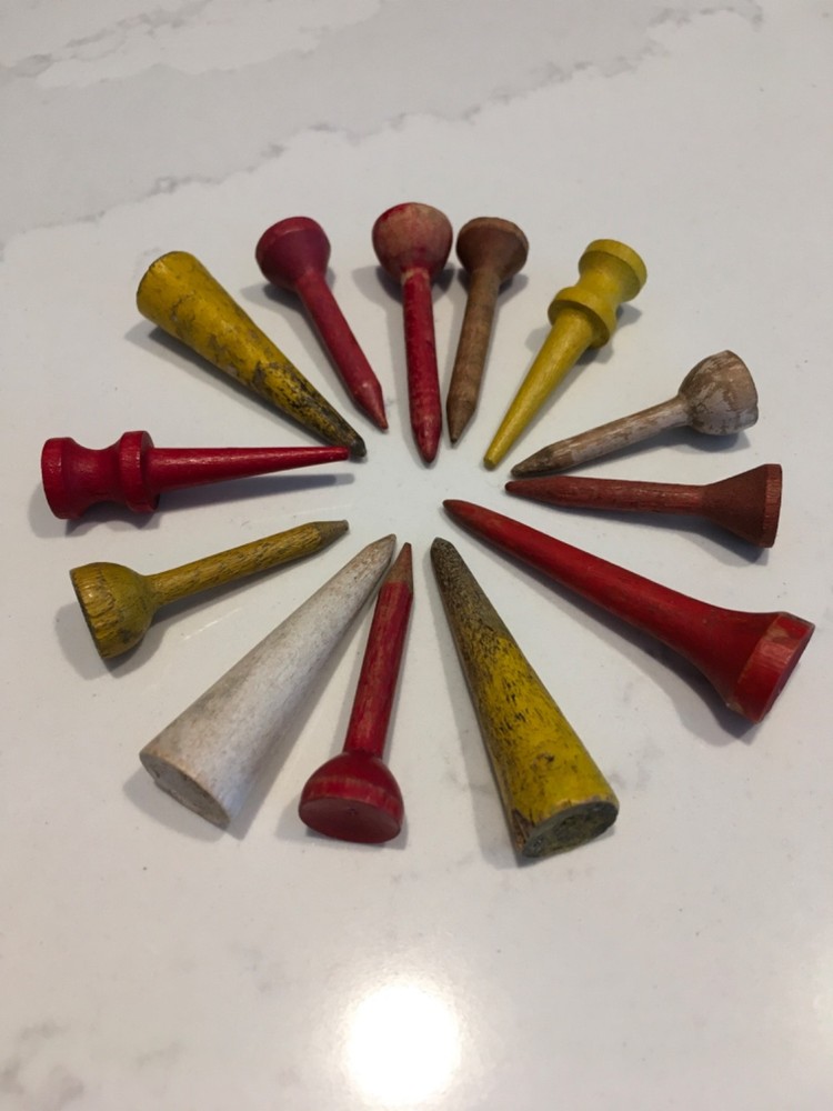 Antique Golf Tees 13