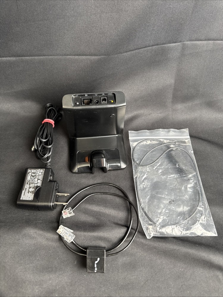 Plantronics C053 DECT Wireless Headset HL10 Extension Arm Eartip Guide