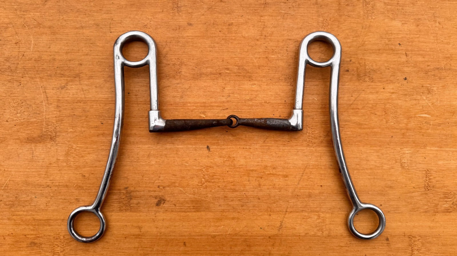 Smooth Jointed Mouth DM Style LIFTER Bit ~ 5" Mouth