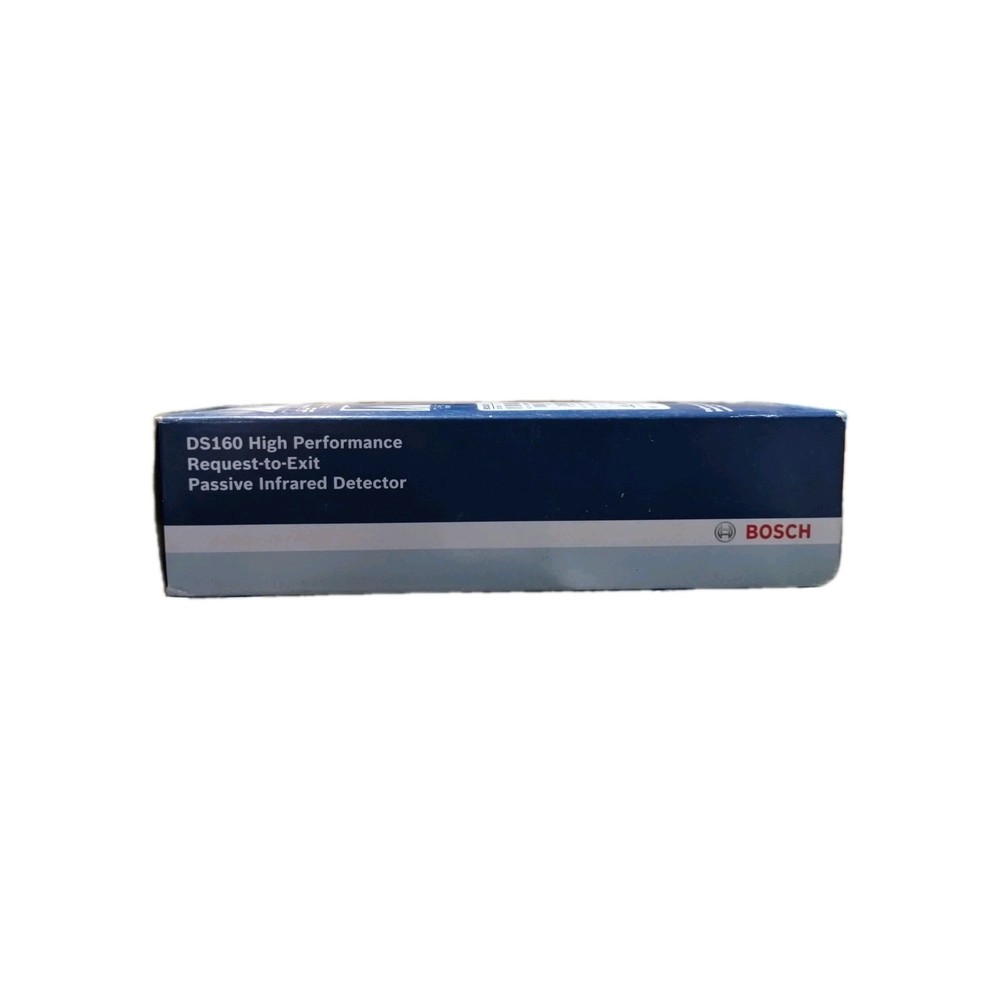 Bosch DS160 - Motion Request To Exit White Still Sealed