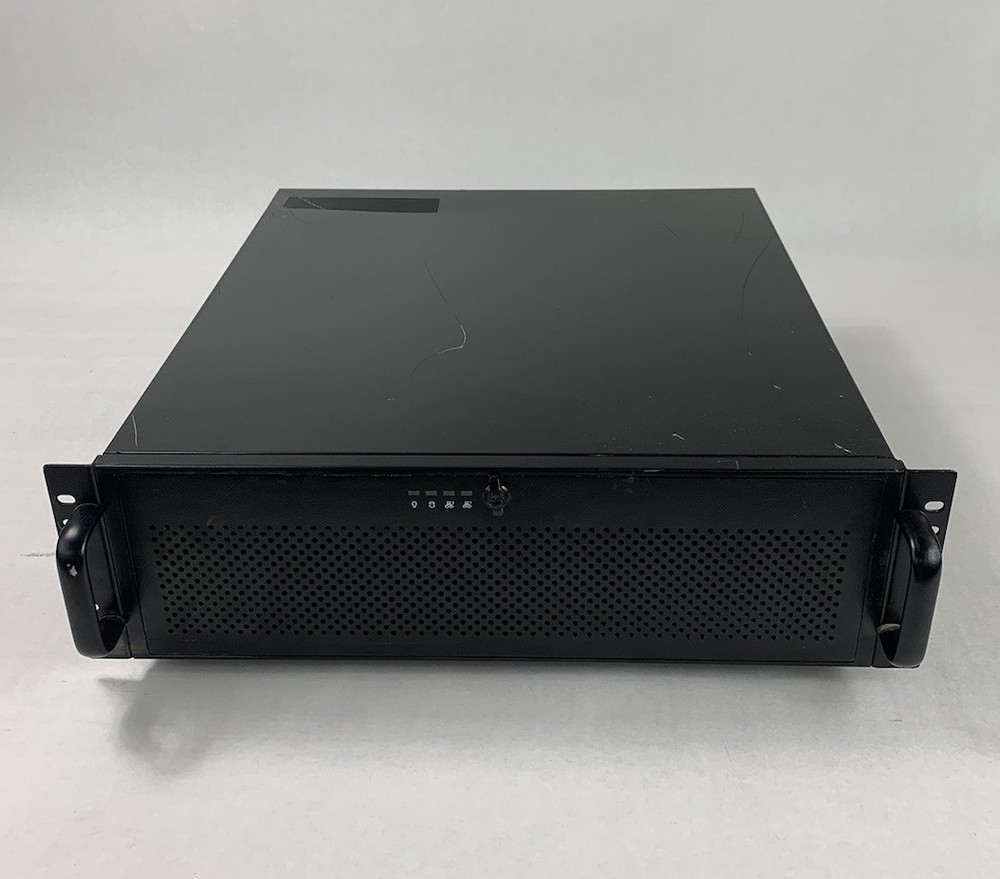 Advantech HPC-7320MB-00XE 3U Rackmount Server Chassis Barebones