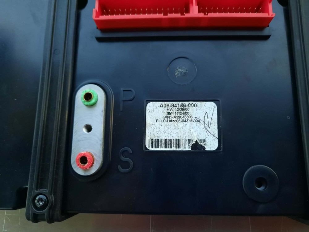 2014 Freightliner Cascadia Dash Cluster